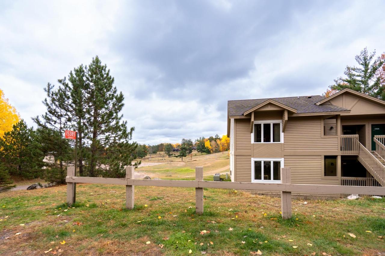 Telemark Northwoods Lodging Cable Exterior foto