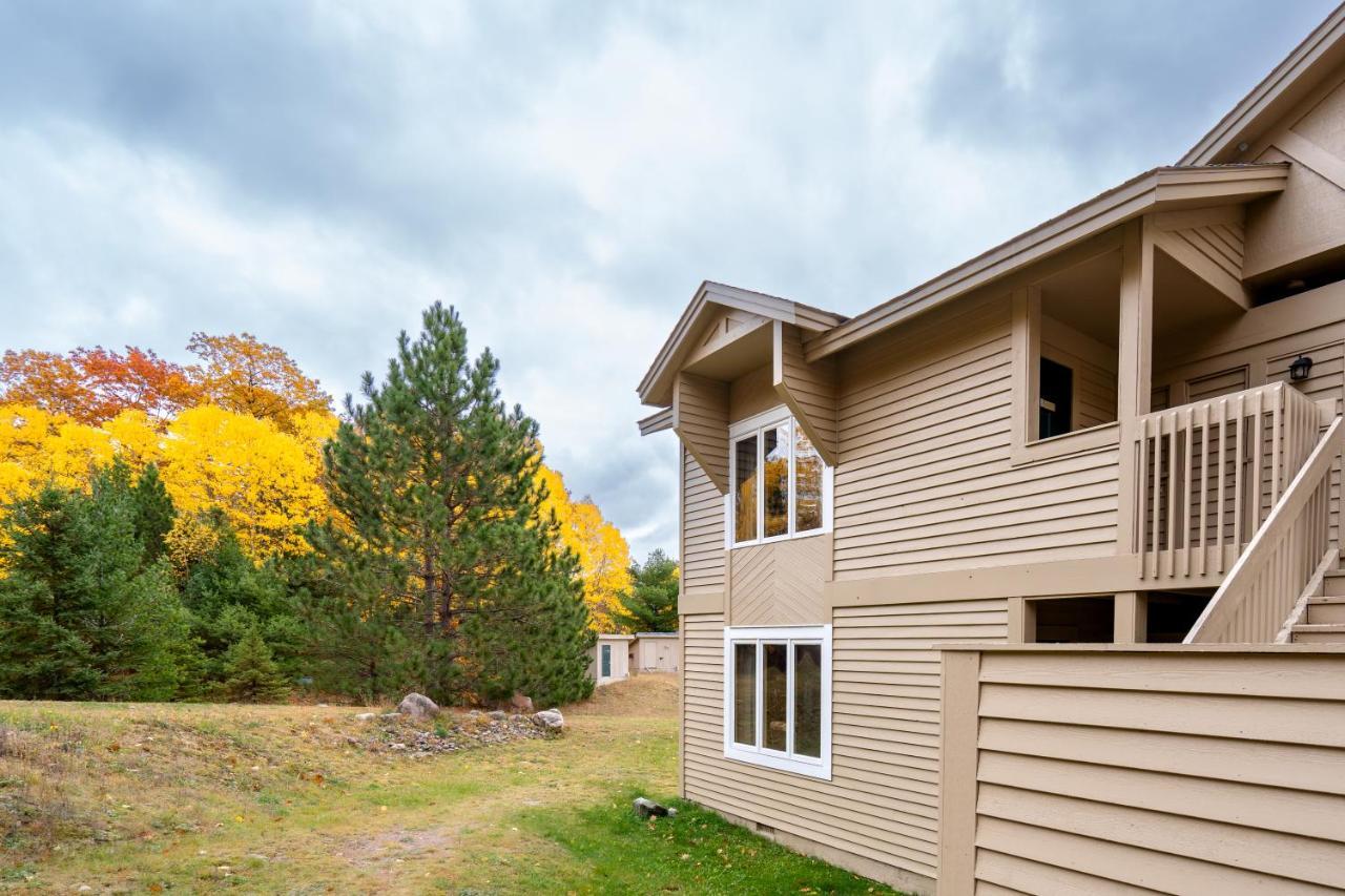 Telemark Northwoods Lodging Cable Exterior foto