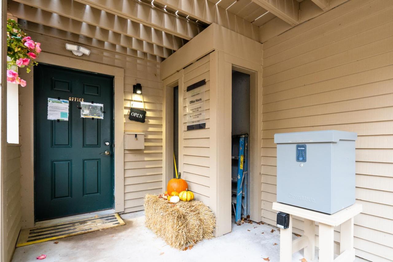 Telemark Northwoods Lodging Cable Exterior foto